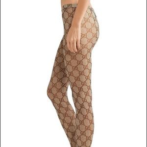 Gucci tights size medium